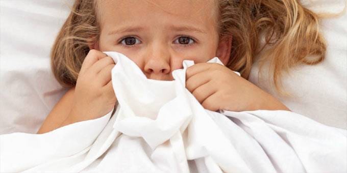 çocuklar nelerden korkarlar