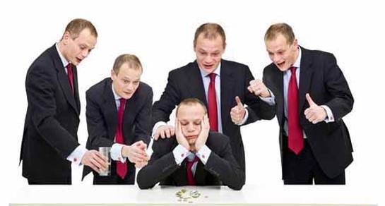 çoklu kişilik bozukluğu