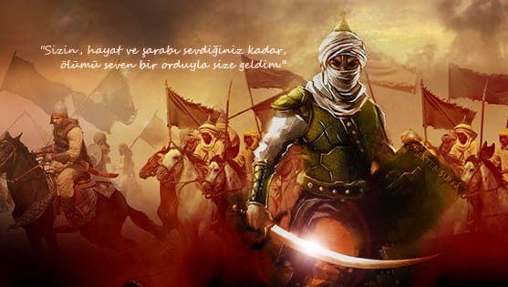 Tarihteki En iyi 10 Komutan