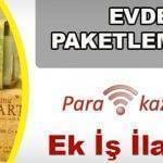 Evde Paketleme işi Firmaları
