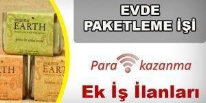 Evde Paketleme işi Firmaları
