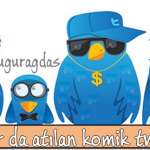 Twitter’da Atılmış 10 Komik Tweet