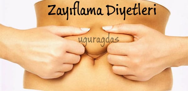 zayıflama diyetleri