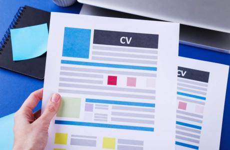 etkili cv ve ozgecmis