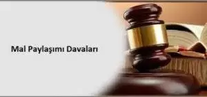 nafaka ve mal paylaşımı hakkında bir kaç soru