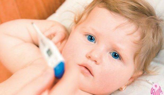 Bebeklerde Aşı Sonrası Yükselen Ateş Ne Kadar Sürer?