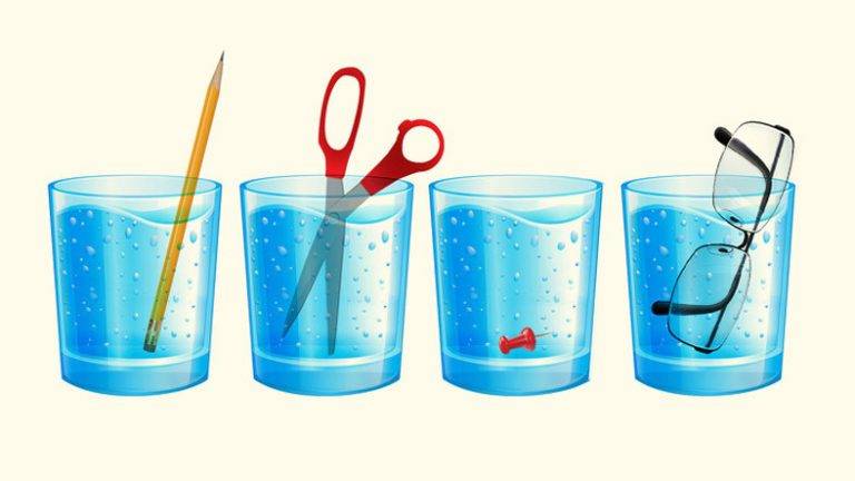 Bulmak İçin Beyninizin Büyük Efor Sarfedeceği 8 Bulmaca