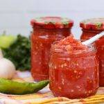 Evde domates konservesi nasıl yapılır? Konserve menemen tarifi