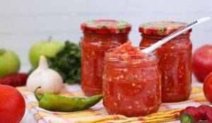 Evde domates konservesi nasıl yapılır? Konserve menemen tarifi