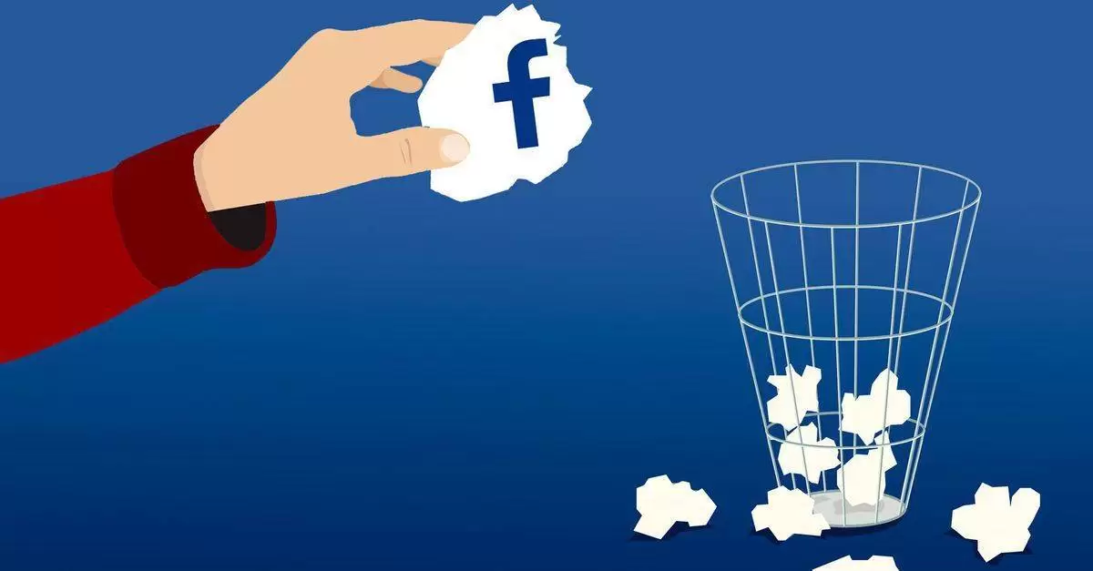 Facebook hesabını kalıcı olarak silme