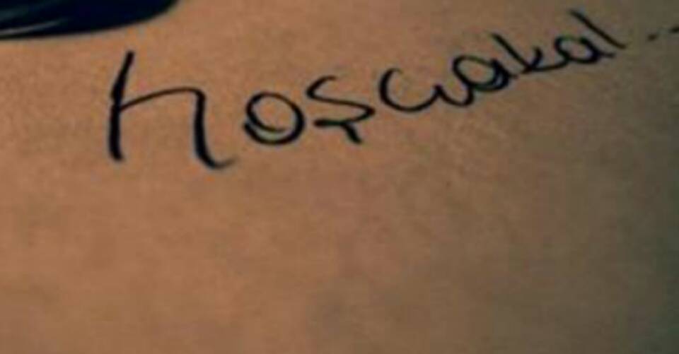 Beni Güzel Hatırla Gidiyorum