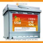 Jel Aküler Hangi Tür Sistemlerde Kullanılır?