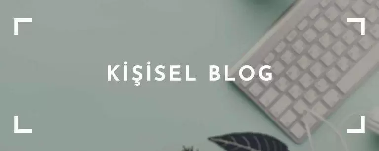 Kişisel Blog Nasıl Yapılır ?