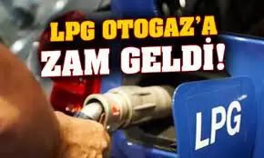 LPG Zamlandı mı ? 30.09.2021