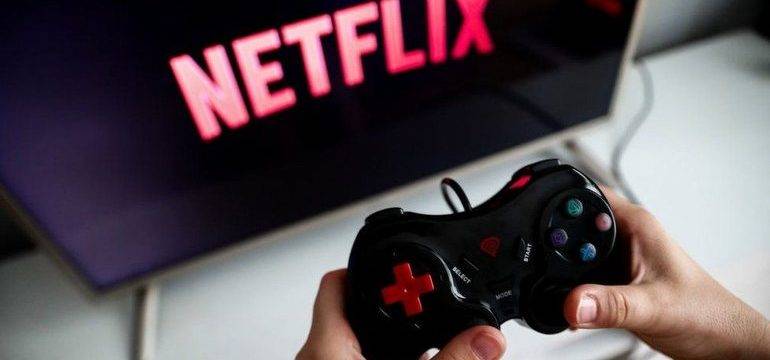 Netflix’in mobil oyun platformu İspanya ve İtalya’ya yayılıyor