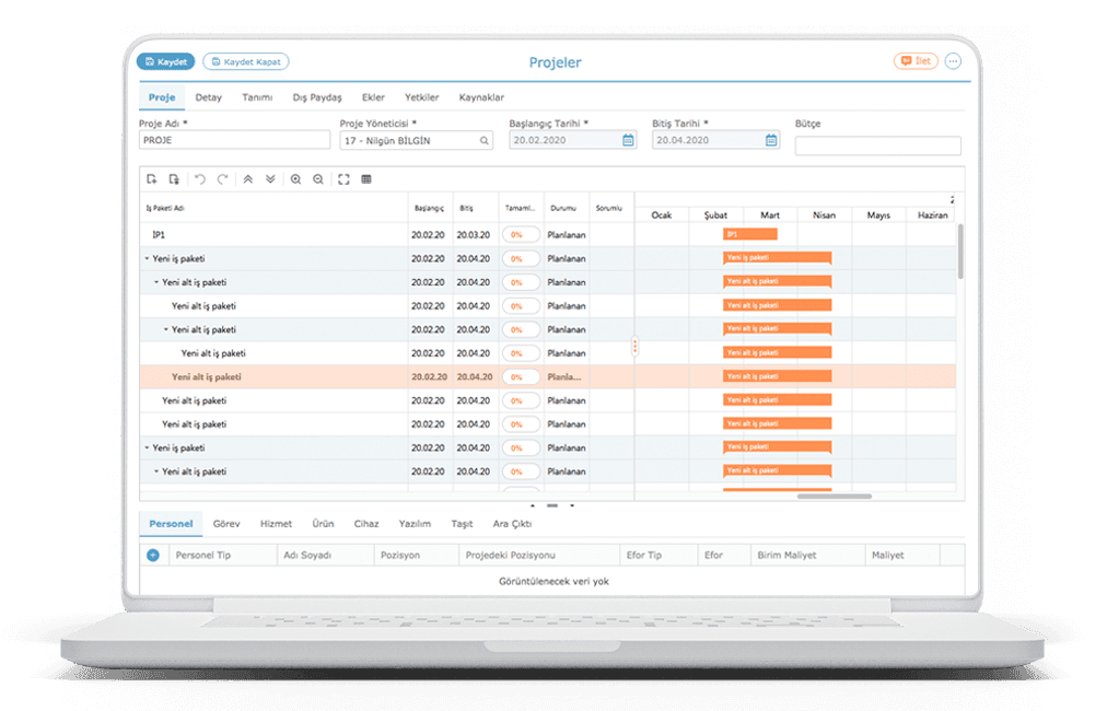Bilimp Proje Yönetim Aracını Hangi İşletmeler Kullanmalı?