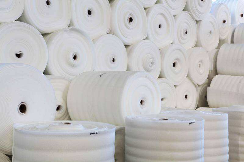 Polietilen Köpüklerin Kullanım Alanlarına Göre Çeşitleri