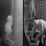 2,5 dakikada 900 bin liralık soygun kamerada