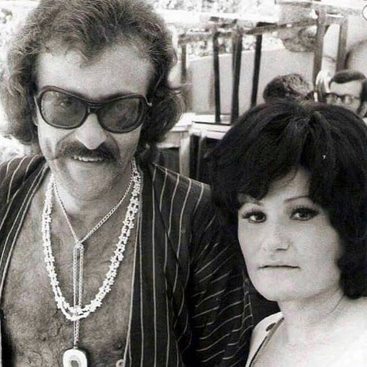 aile serefi setinden nostalji 45 yil once bugun unlulerin nostaljik fotograflari 10