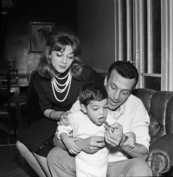 aile serefi setinden nostalji 45 yil once bugun unlulerin nostaljik fotograflari 19