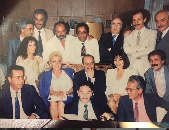 aile serefi setinden nostalji 45 yil once bugun unlulerin nostaljik fotograflari 5