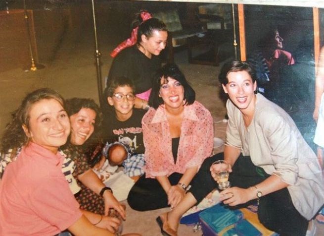 aile serefi setinden nostalji 45 yil once bugun unlulerin nostaljik fotograflari 6