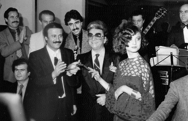 aile serefi setinden nostalji 45 yil once bugun unlulerin nostaljik fotograflari 7