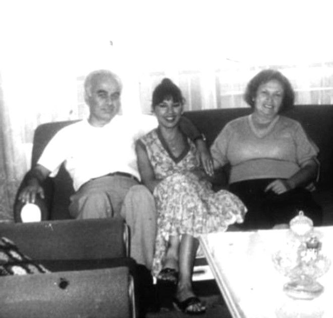 aile serefi setinden nostalji 45 yil once bugun unlulerin nostaljik fotograflari 9