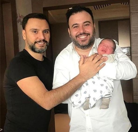 Alişan okulda özel park yeri iddialarına tepki gösterdi