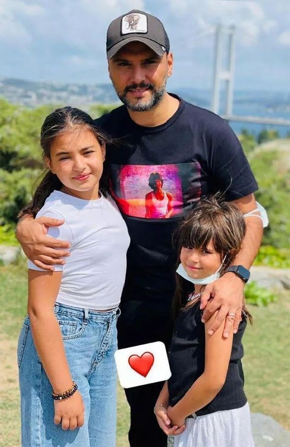 Alişan okulda özel park yeri iddialarına tepki gösterdi