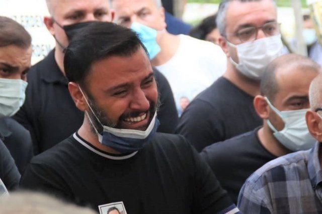 Alişan okulda özel park yeri iddialarına tepki gösterdi