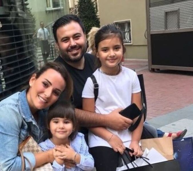 Alişan okulda özel park yeri iddialarına tepki gösterdi