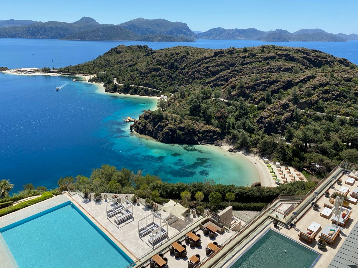 Argos in Cappadocia ve D Maris Bay en iyiler arasında: Condé Nast Traveller ödülleri