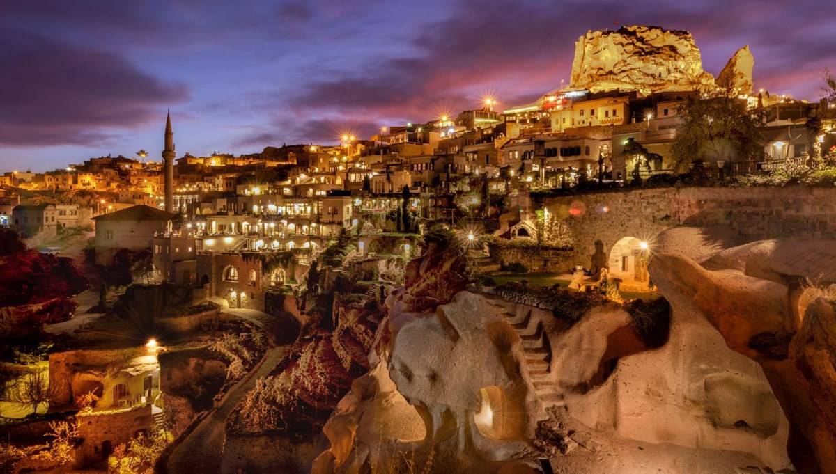 Argos in Cappadocia ve D Maris Bay en iyiler arasında: Condé Nast Traveller ödülleri