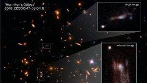 bilim insanlari yansiyan galaksilerin nedenini buldu