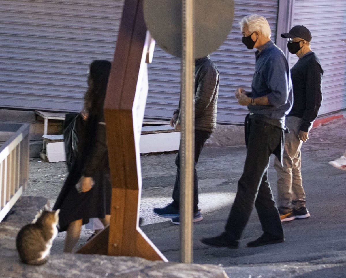 Bill Gates, Efes Antik Kenti’ni gezdi