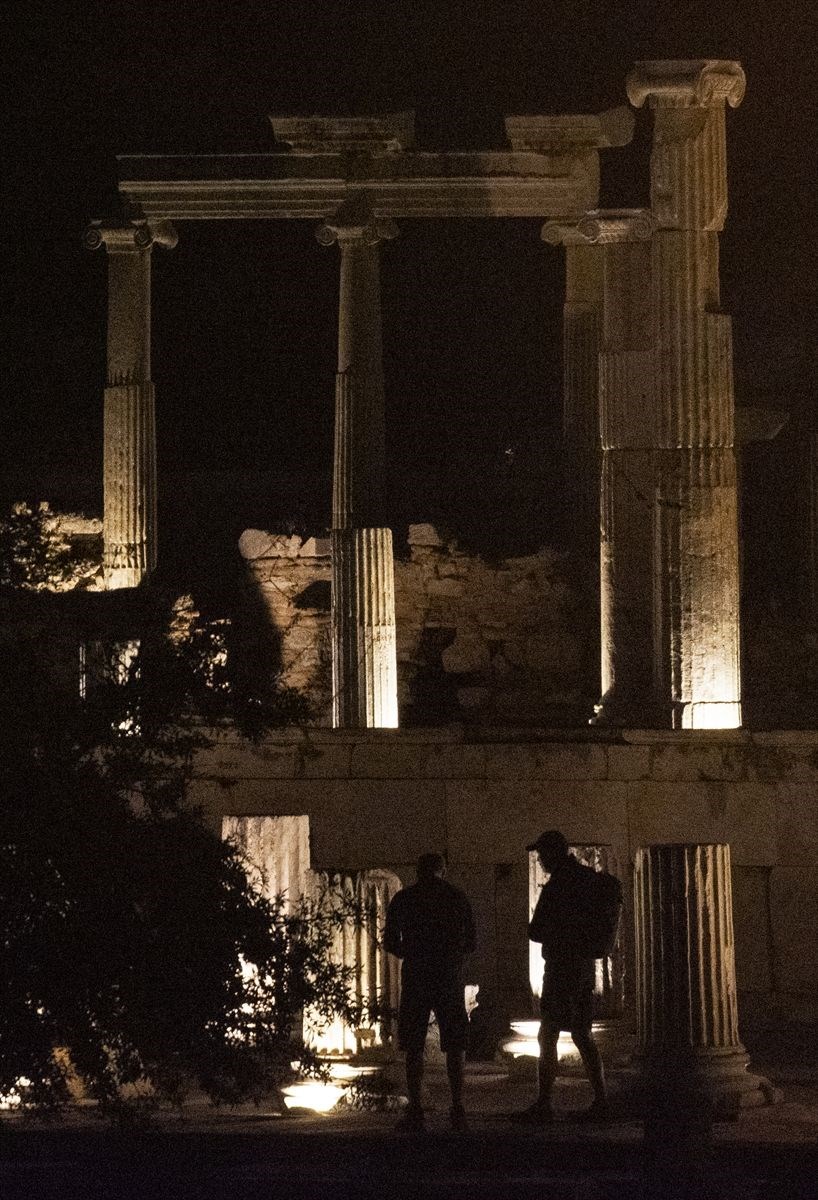 Bill Gates, Efes Antik Kenti’ni gezdi