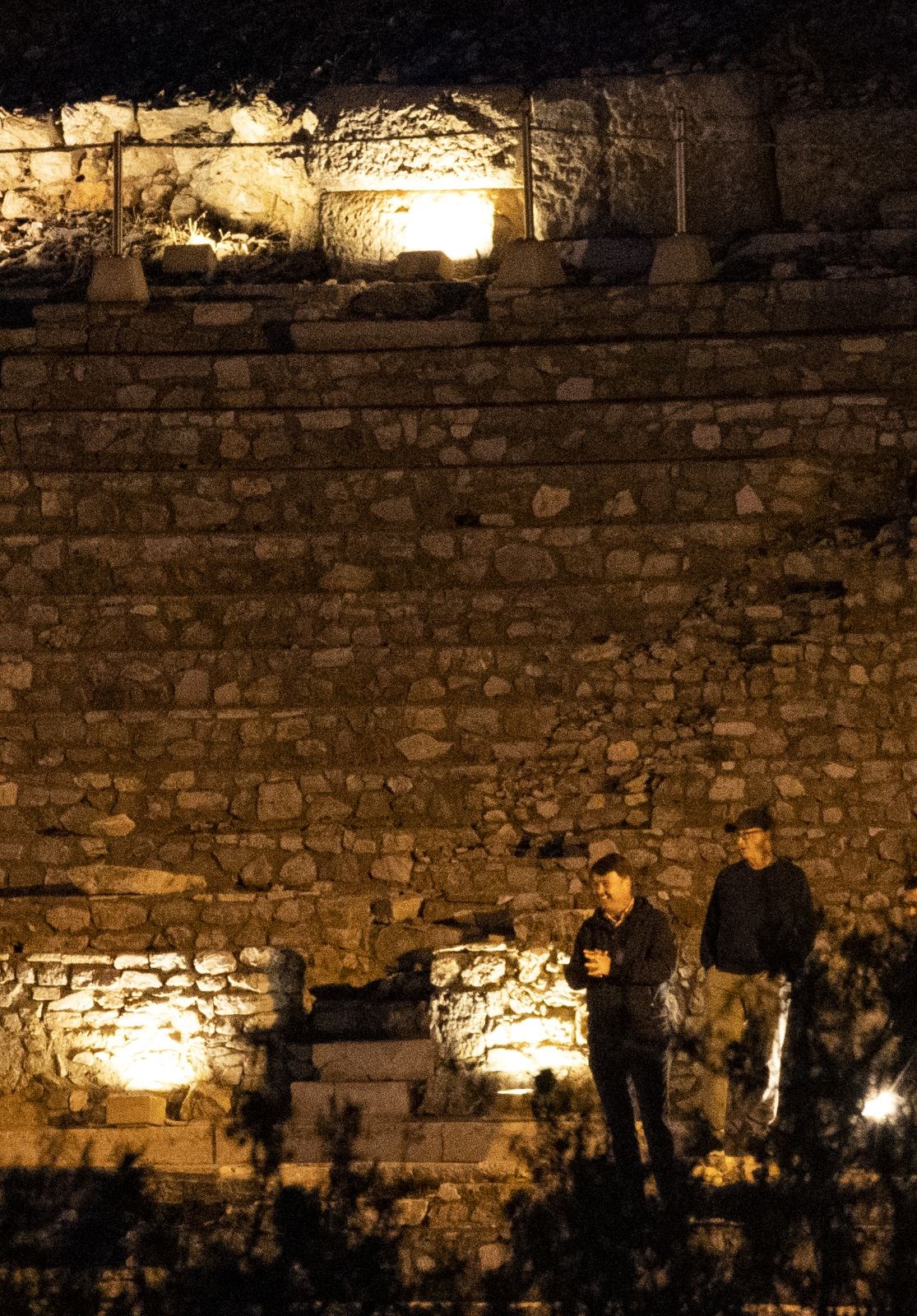 Bill Gates, Efes Antik Kenti’ni gezdi