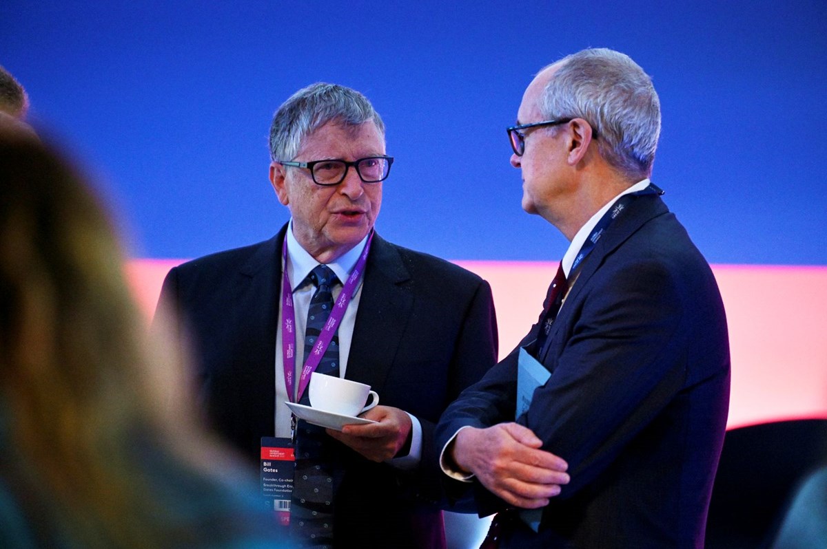 Bill Gates’e yeni taciz suçlaması: Kadın çalışanına uygunsuz mesajlar attığı ortaya çıktı