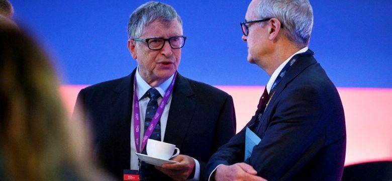 Bill Gates’e yeni taciz suçlaması: Kadın çalışanına uygunsuz mesajlar attığı ortaya çıktı