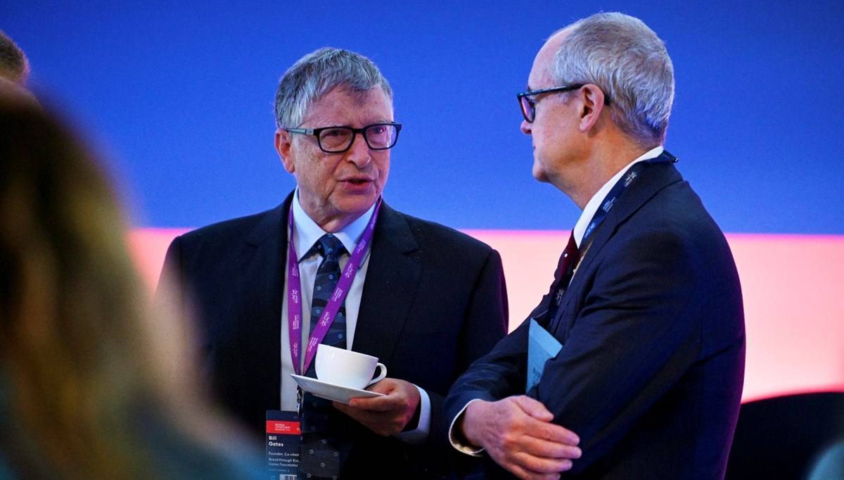 Bill Gates’e yeni taciz suçlaması: Kadın çalışanına uygunsuz mesajlar attığı ortaya çıktı