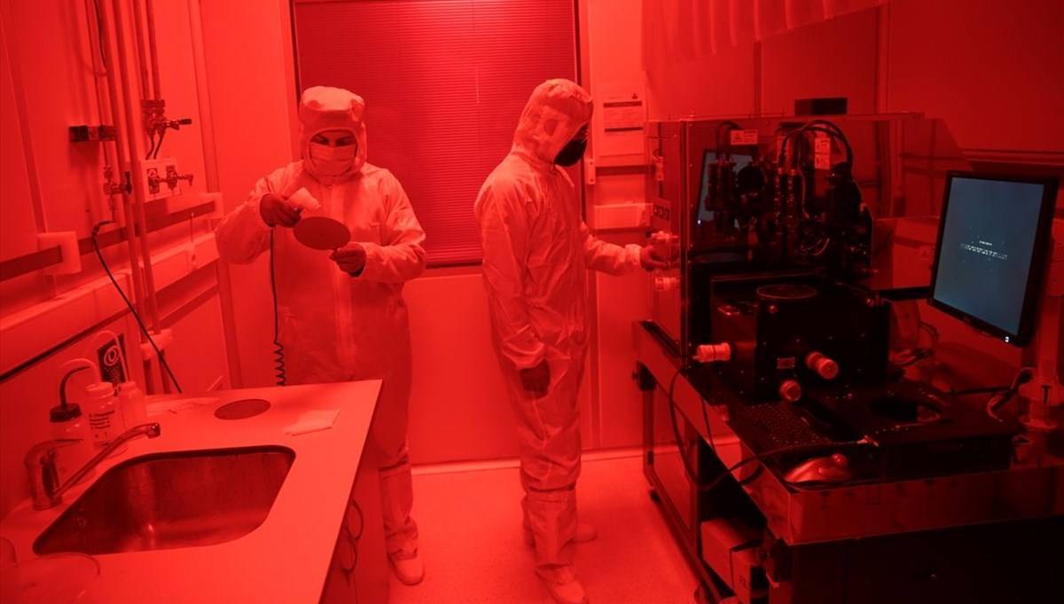 Bolu’da üretilecek fotodedektörler Türkiye’nin “Ay görevi”nde kullanılacak