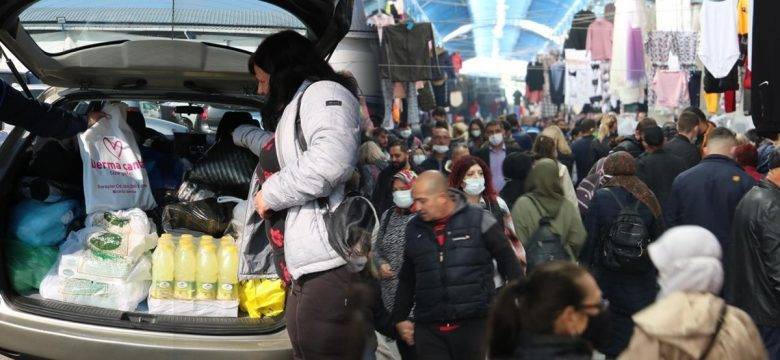 Bulgarlar Edirne’deki sosyete pazarına akın etti
