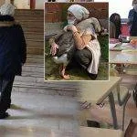 Çin kazı “Kirli” sahibinin götürdüğü okulda derslere neşe katıyor