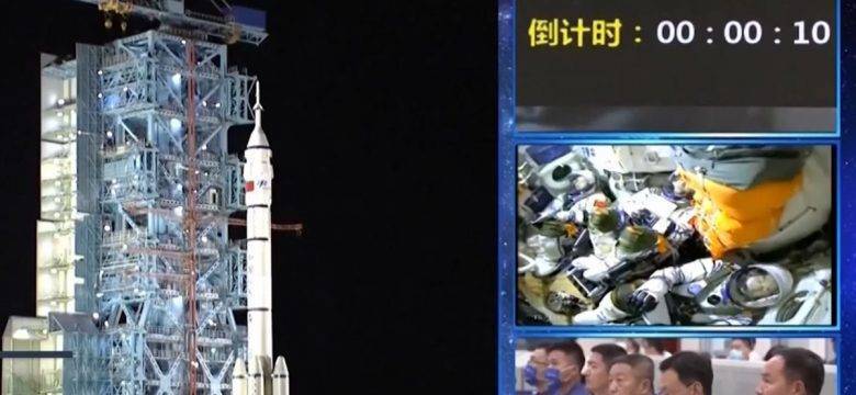 Çin’in yeni uzay misyonu başladı (Tekno Hayat)