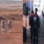 Çölün ortasında Mars’ta yaşam provası