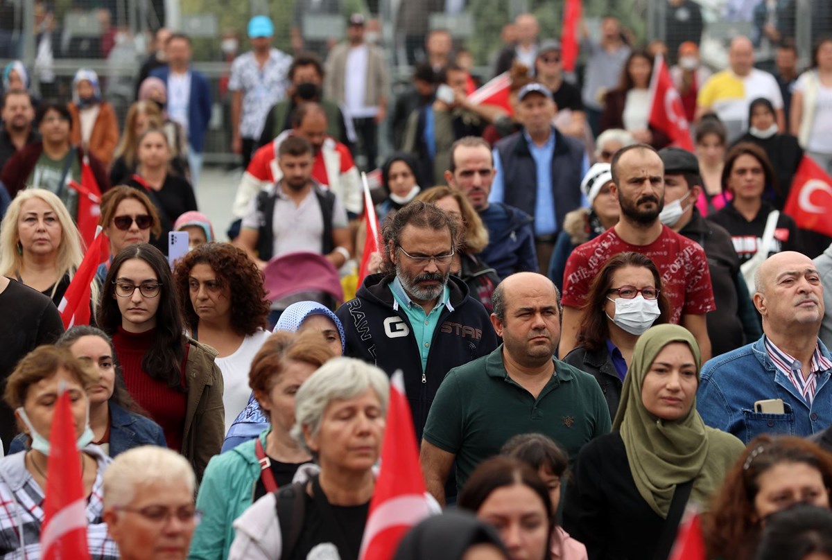 covid 19 asisi karsitlari izmirde miting duzenledi 5