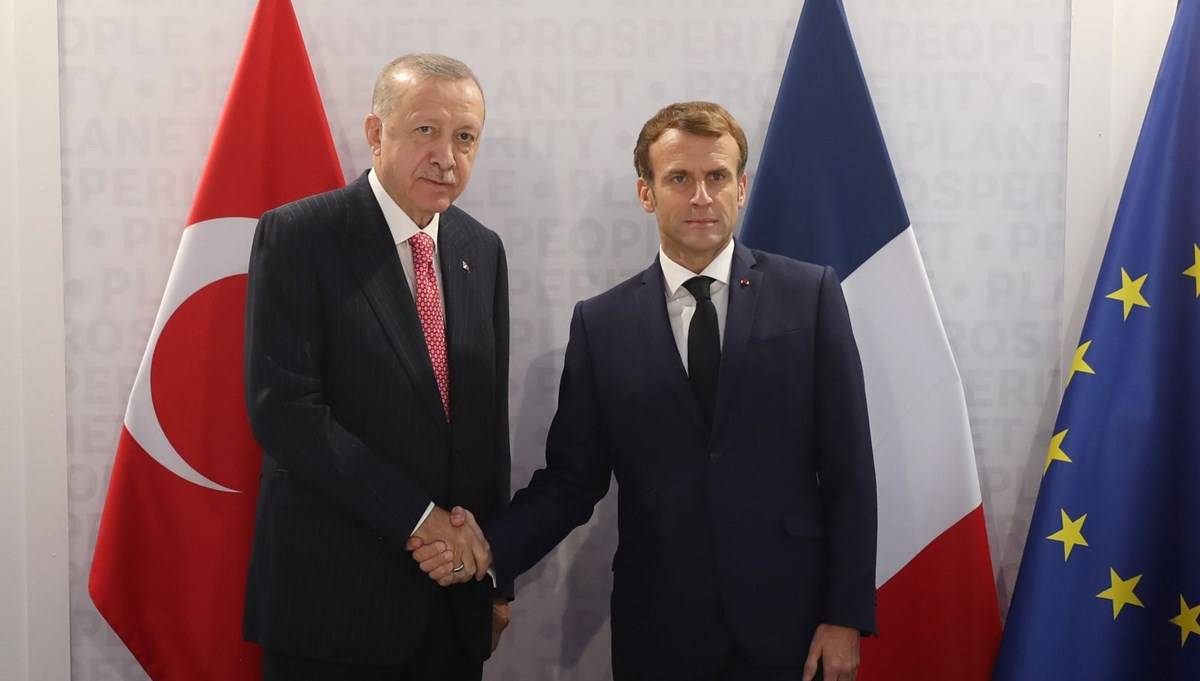 Cumhurbaşkanı Erdoğan’dan G-20’de temaslar