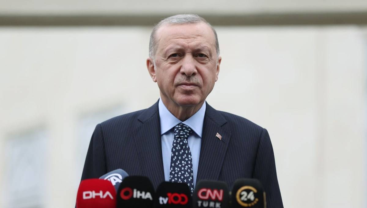 Cumhurbaşkanı Erdoğan’dan Suriye mesajı: Mücadelemiz farklı şekilde devam edecektir