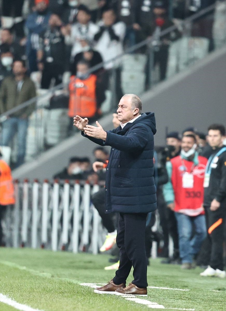 Derbide kazanan Beşiktaş